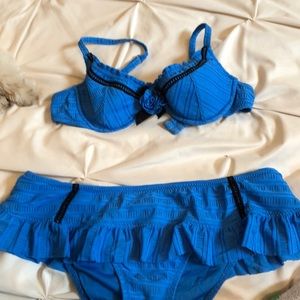 Betsey Johnson Swimsuit